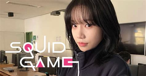 jo yuri squid game|Singer Jo Yuri Can’t Fully Remember The Moment She Found.